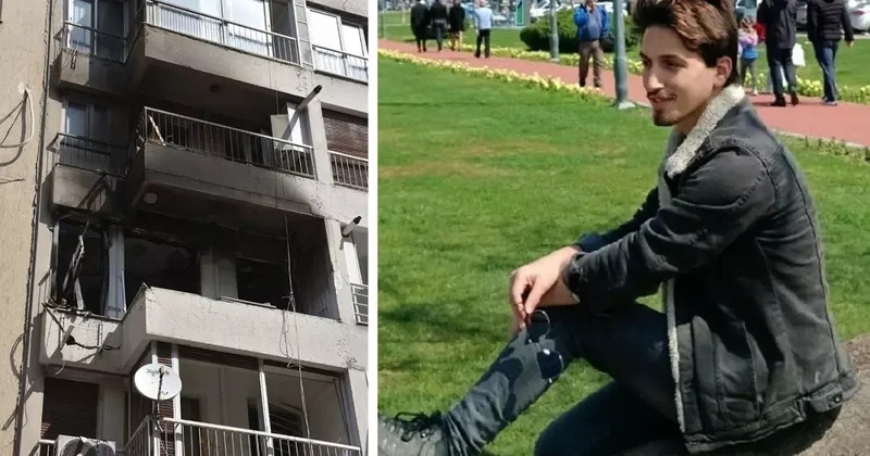 İzmir de Patlama ve İntihar İddiası