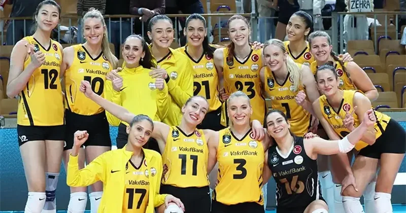VakıfBank Kiera van Ryk ve Bahar Akbay ile yollarını ayırdığını açıkladı Voleybol Haberleri Spor
