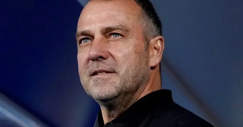 Barcelona, Hansi Flick in sözleşmesini 2027 ye kadar uzattı