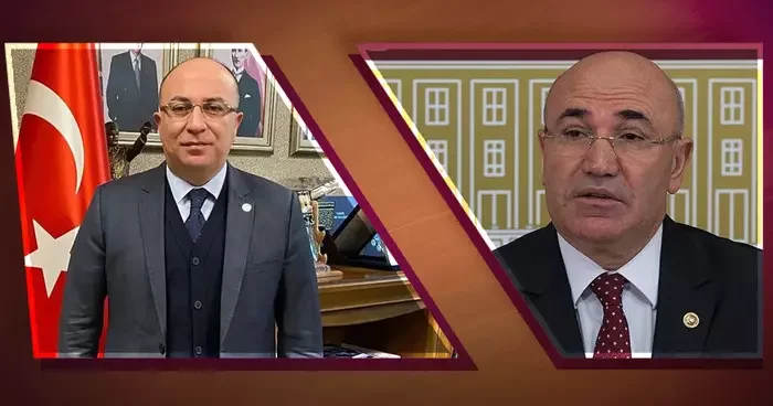 CHP ile MHP arasında HSK krizi! Mahmut Tanal ile İzzet Ulvi Yönter sosyal medyada birbirine girdi