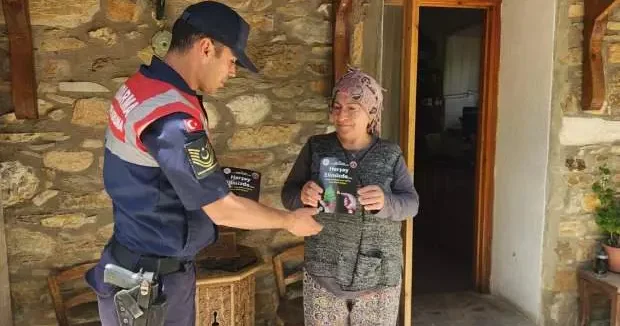 Aydın haberleri Jandarma kapı kapı bu çiçek için dolaştı: Cezası 577 bin 212 TL! 21 Mayıs 2025