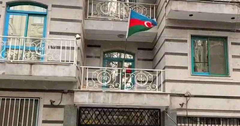 Azerbaycan ın Tahran Büyükelçiliğine saldıran kişi idam edildi