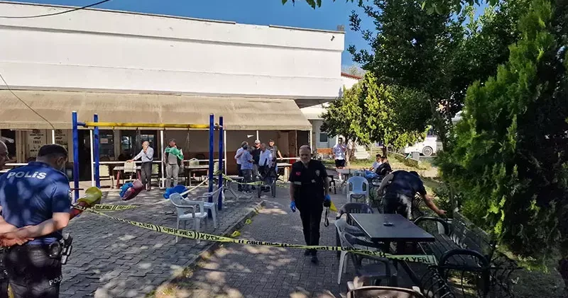 Bursa da otobüs şoförleri arasında silahlı küfür tartışması: 1 yaralı