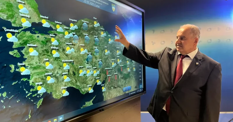 Meteoroloji uzmanından sıcaklık uyarısı: ’10 derece üzerine çıkacak