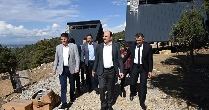 Başkan İbrahim Altay duyurdu: Beyşehir Yaka Manastır da bölge turizme kazandırılacak