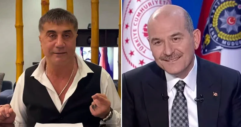 Sedat Peker, Süleyman Soylu ile BAE de görüşüp barıştı iddiasını yalanladı: Cehenneme gitsem de affetmeyeceğim