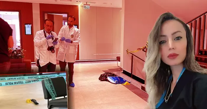 Bir kadın cinayeti daha... Eski eş hastane pompalıyla dehşet saçtı!