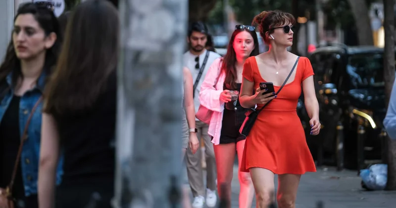 Sıcaklıklar mevsim normallerinin üzerine çıkıyor