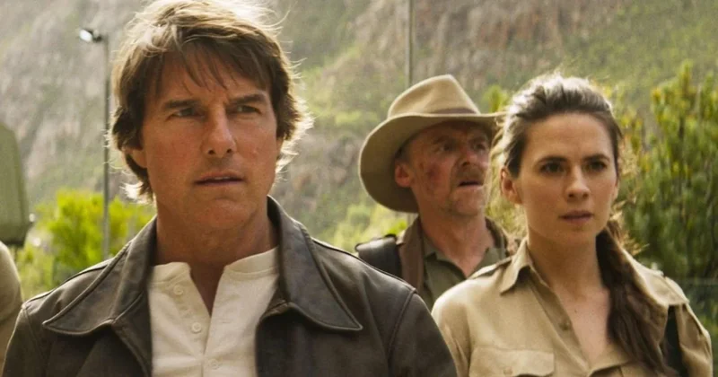 Tom Cruise nin yeni filminden rekor üstüne rekor Sözcü Gazetesi