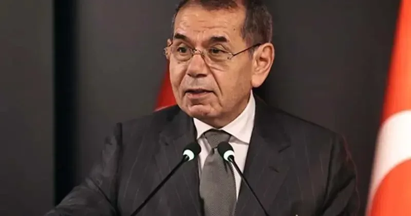 Dursun Özbek: Kalbi Galatasaray ile atan herkesi Yenikapı ya davet ediyorum