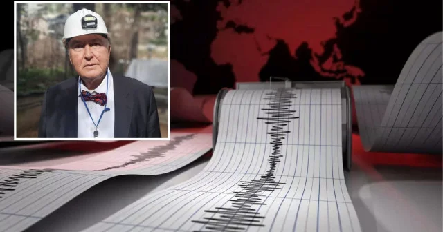 Büyükçekmece de 4.0 büyüklüğünde deprem: Prof. Dr. Ahmet Ercan Marmara için konuştu Gündem Haberleri