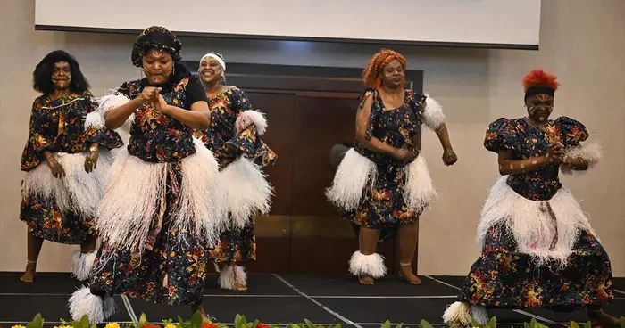Ankara da, Kamerun Milli Günü kutlandı