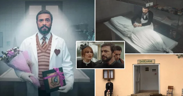 Gassal ın ikinci sezonu ne zaman başlayacak? Tabii dizisi Gassal ın ikinci sezon yeni fragmanı yayınlandı Aktüel Haberleri