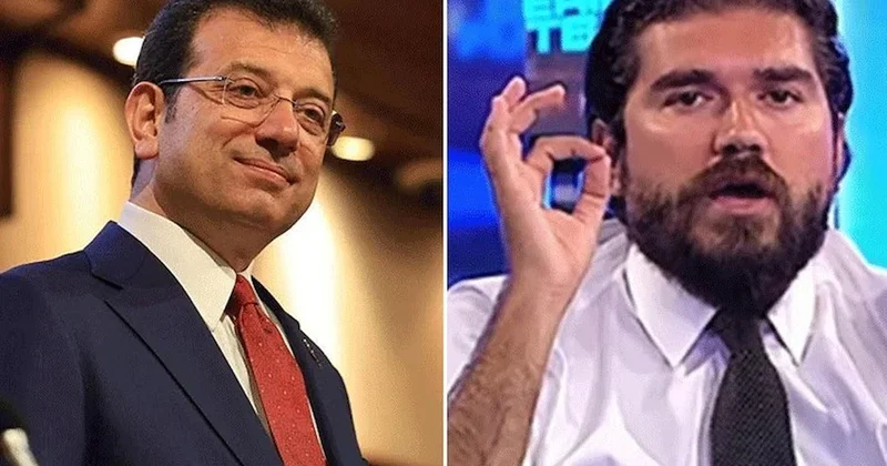 Son Dakika... Başsavcılık İmamoğlu na hakaret eden Rasim Ozan Kütahyalı için kararını verdi Sözcü Gazetesi