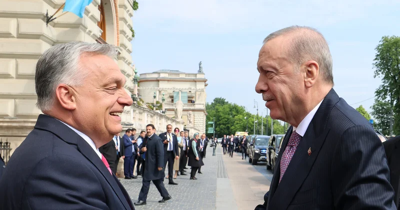 Cumhurbaşkanı Erdoğan: KKTC yi teşkilatımızın tam üyesi olarak göreceğimiz günleri ümit ediyorum Dış Haberler