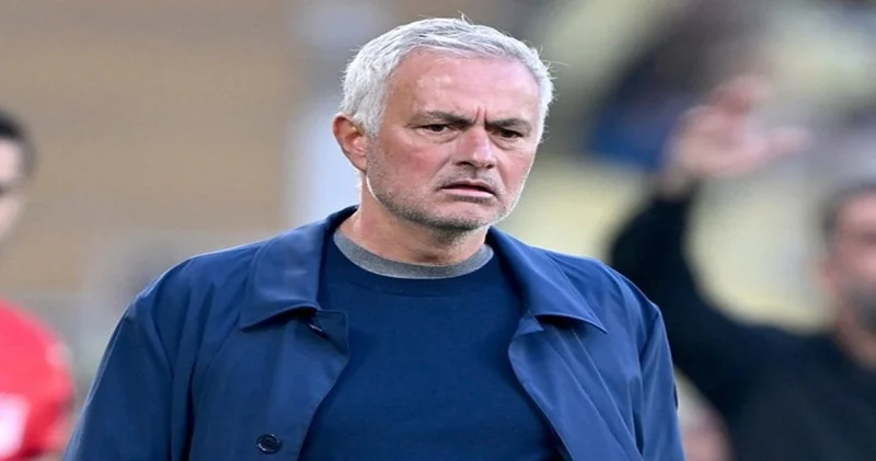 Bavulunu da alıp gitmiş: Mourinho bakın nerede ortaya çıktı