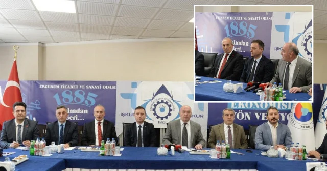 Erzurum da kadın istihdamı artıyor: 750 kişi işe alınacak Gündem Haberleri