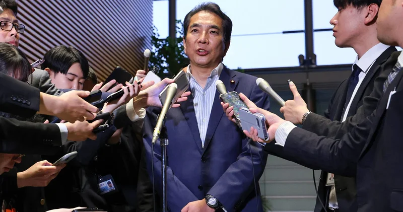 Japon bakan pirinç bağışı na gelen eleştiriler nedeniyle istifa etti