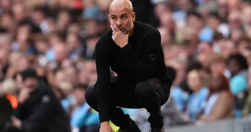 Guardiola dan şaşırtan istek! Böyle olursa istifa edeceğim