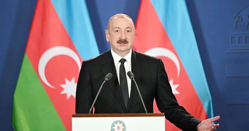 İlham Aliyev: Azerbaycan, Avrasya nın istikrar merkezine dönüştü