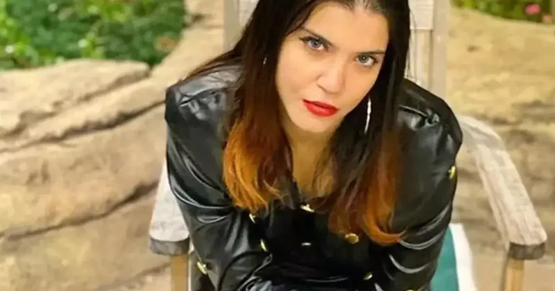 Feyza Civelek e nazar değdi
