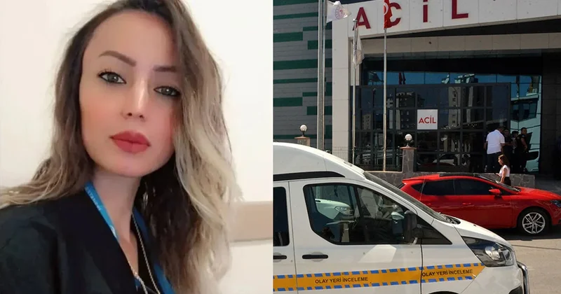 Hastanede pompalı dehşeti! Uzaklaştırma kararı aldırdığı eski eşi tarafından katledildi Sözcü Gazetesi