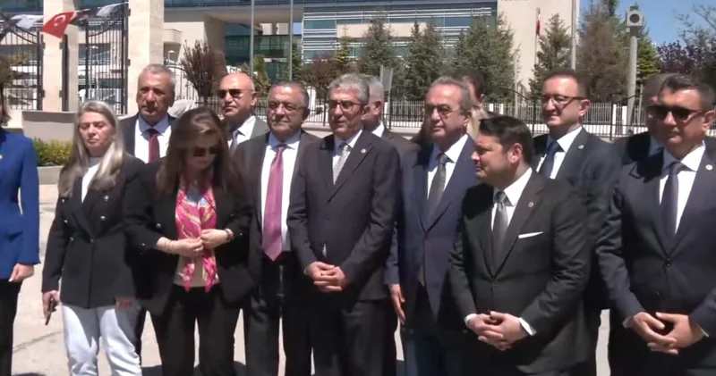 HSK seçimleri AYM ye taşındı! CHP li Günaydın seçimdeki tesadüfleri açıkladı