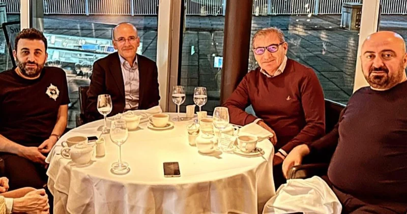 TBMM de Mehmet Şimşek krizi! AKP ve CHP arasında sert atışma