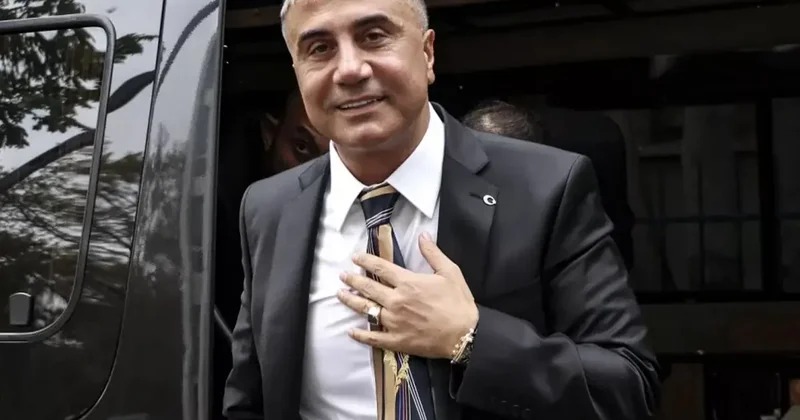 Sedat Peker: Yaşadığım sürece affetmeyeceğim 3 kişi var, biri de Süleyman Soylu