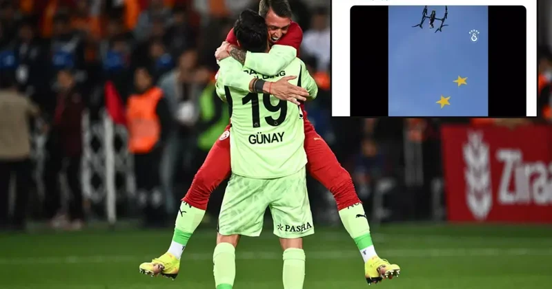 Galatasaray dan Fenerbahçe ye yıldız göndermesi