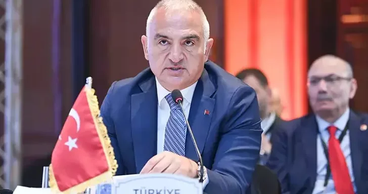 Bakan Ersoy: Mutfağımızın evrensel dili, farklı kültürlerle buluşacak