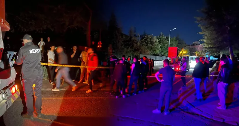 Nevşehir de aynı mahallede peş peşe trafo yangınları!
