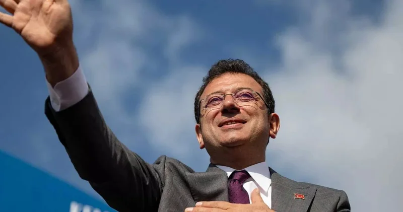İmamoğlu: Zorlu günleri hep birlikte aşacağız