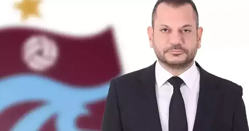 Trabzonspor Başkanı Ertuğrul Doğan a 45 gün hak mahrumiyeti