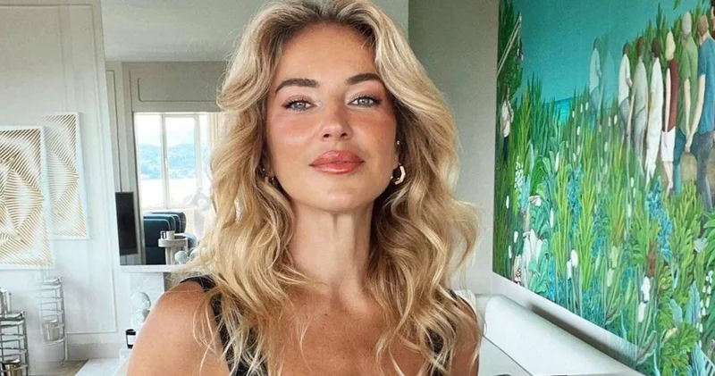 Burcu Esmersoy yine yaptı: 4 gün sürdü