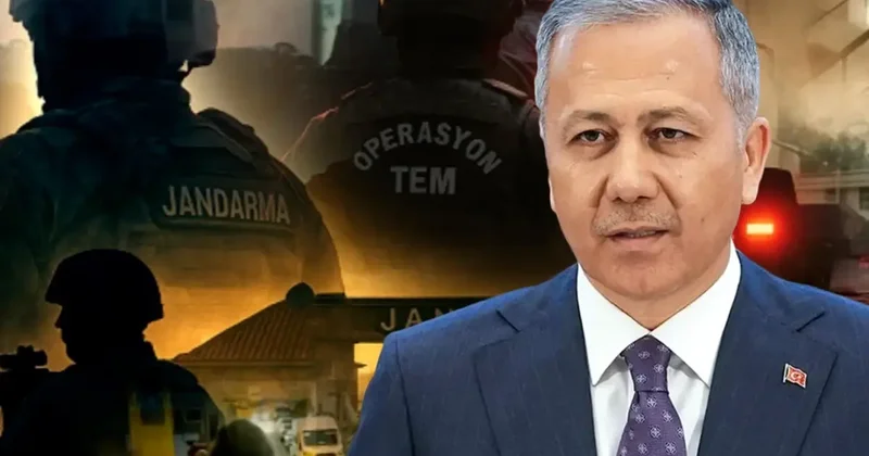 DEAŞ a 47 ilde büyük operasyon