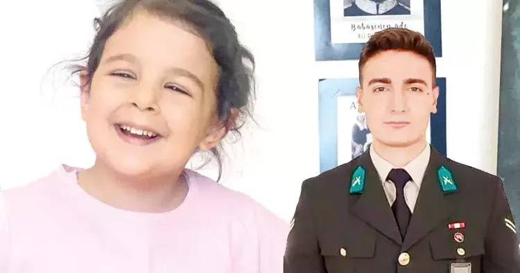 Rahat uyu şehidim... Aylin iyileşti