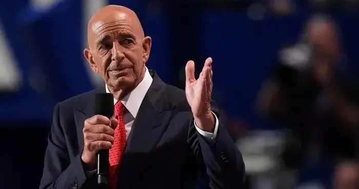 ABD nin Suriye Özel Temsilcisi Tom Barrack oldu