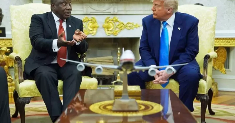 Trump, Güney Afrika daki Şiddeti Soykırım Olarak Tanımladı