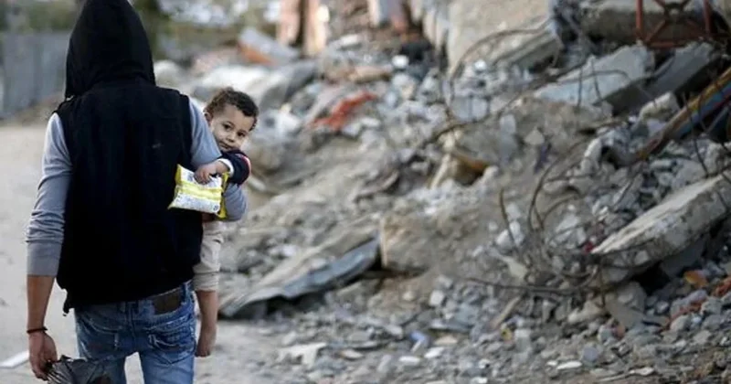 Gazze hükümeti İsrail saldırılarında ölen kişi sayısını açıkladı Sözcü Gazetesi