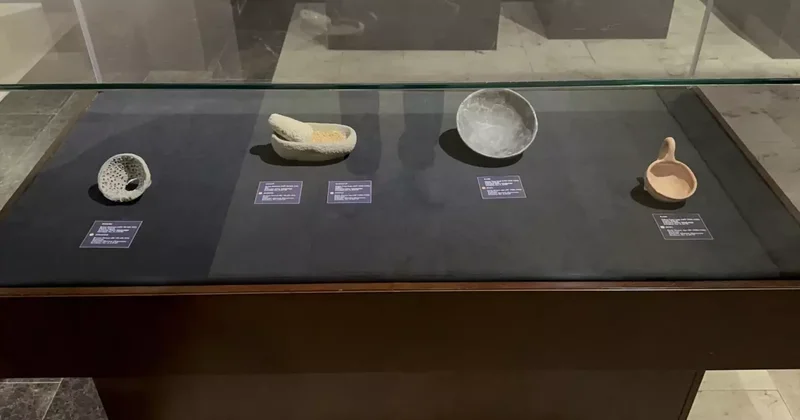Eskişehir de bulunan 5 bin yıllık ekmek aynı tarifle yeniden üretildi
