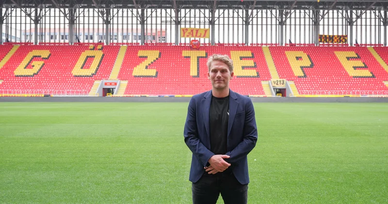 Rasmus Ankersen den transfer sözleri! Göztepe Haberleri