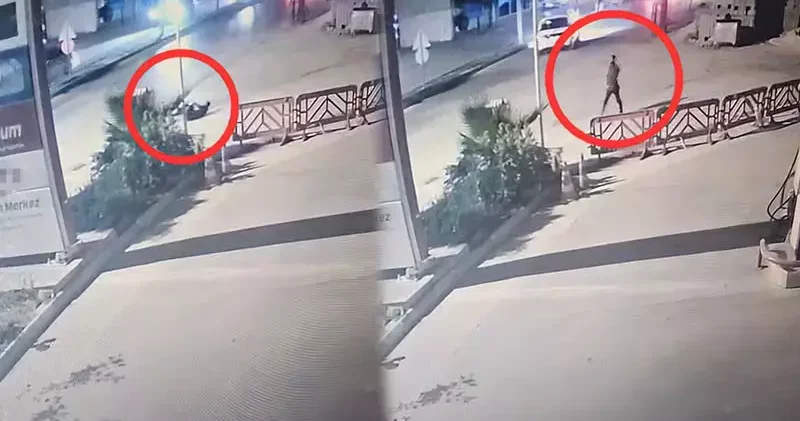 Eski eşini, sokak ortasında ayağından vuran kadın, adli kontrolle serbest bırakıldı