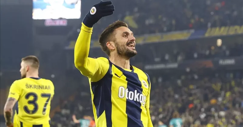 Fenerbahçe de Tadic defteri kapanıyor! Yeni adresi açıklandı