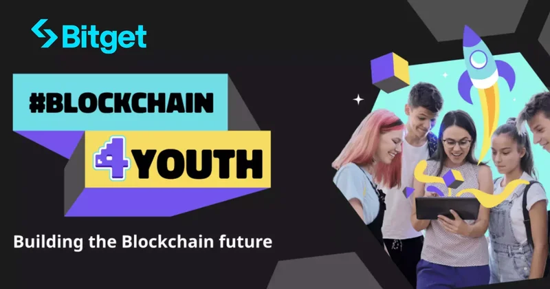Bitget, Blockchain4Youth Programı’nda 6 binden fazla katılımcıya eğitim verdi