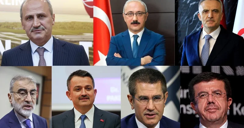 Hayat AKP’nin eski bakan ve milletvekillerine güzel Sözcü Gazetesi