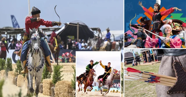 TÜM ETKİNLİKLER ÜCRETSİZ OLACAK! 7. Etnospor Kültür Festivali başlıyor: 4 gün sürecek festival büyük heyecan yaşatacak... İşte Etnospor Festivali nin yeri ve tarihi... Kültür Sanat Haberleri