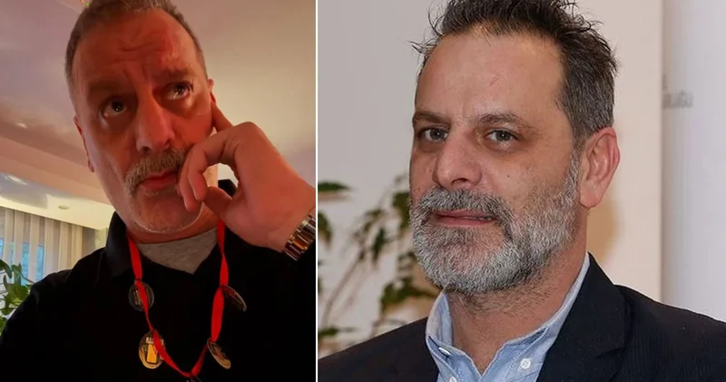 Ozan Güven e 50. yaş sürprizi: Arkadaşından 5 gram altın