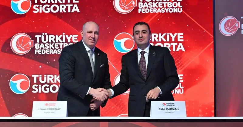 Türkiye Sigorta, Basketbol Milli Takımlar ana sponsoru oldu