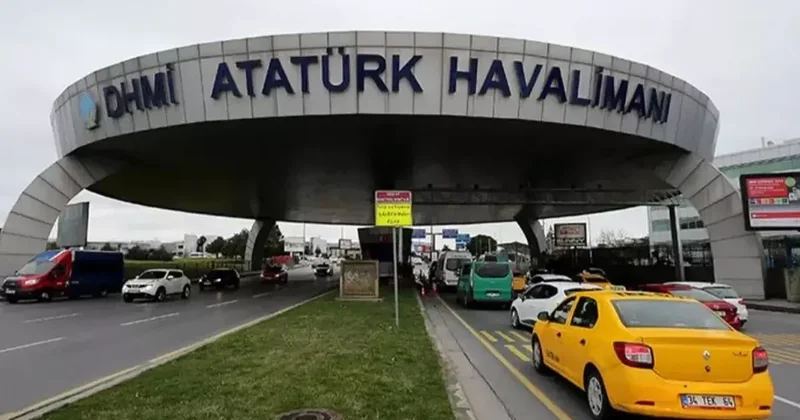 Atatürk Havalimanı Millet Bahçesi Yeşeriyor